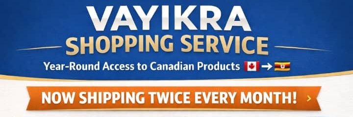 PEACE KAHUNDE banner