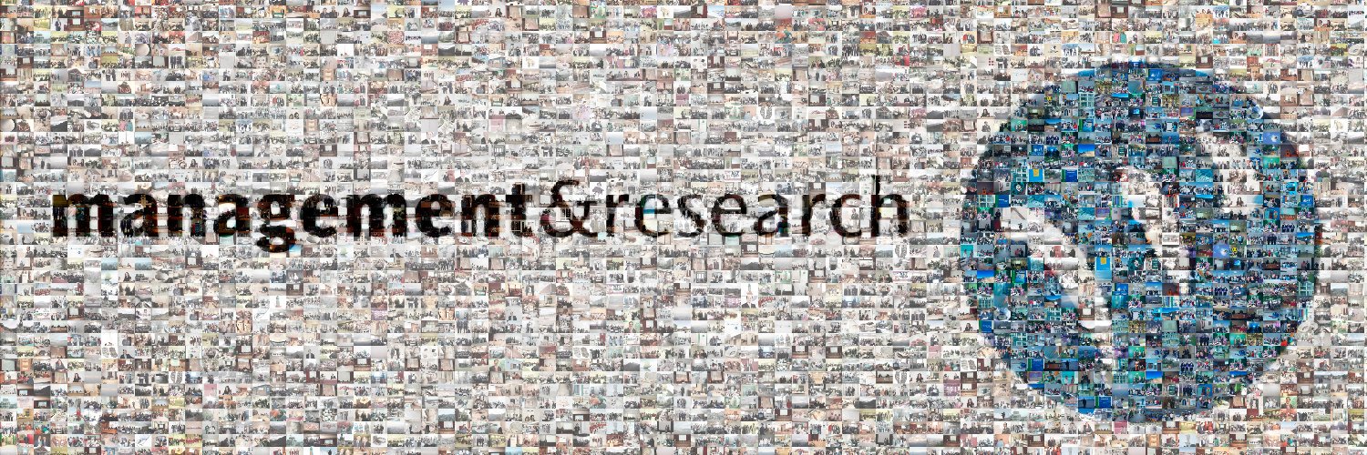 Management&Research banner
