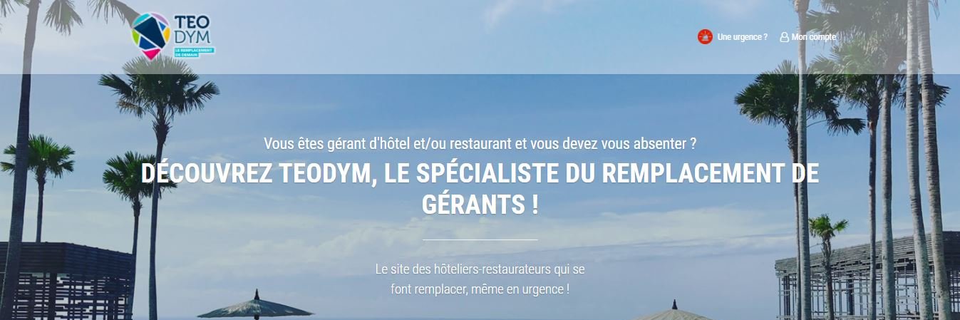 TEODYM banner