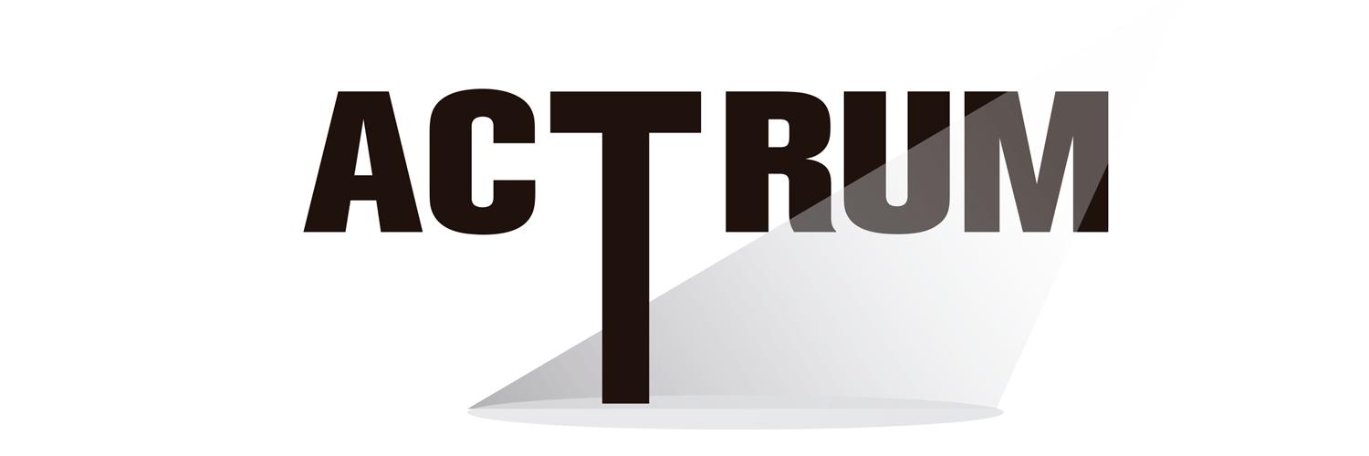 ACTRUM Producciones banner