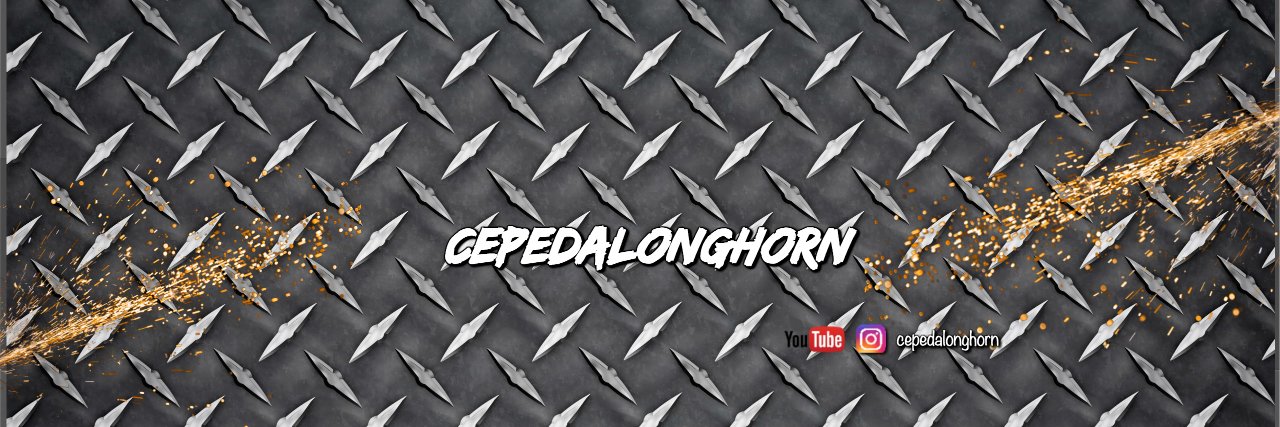 cepedalonghorn's profile banner image