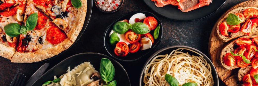 Italian Express Stockton Heath banner