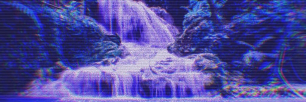 Like Water banner