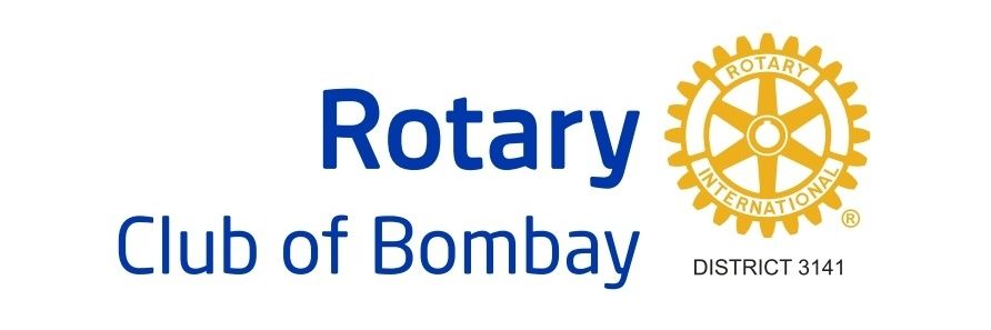 Rotary Club of Bombay banner
