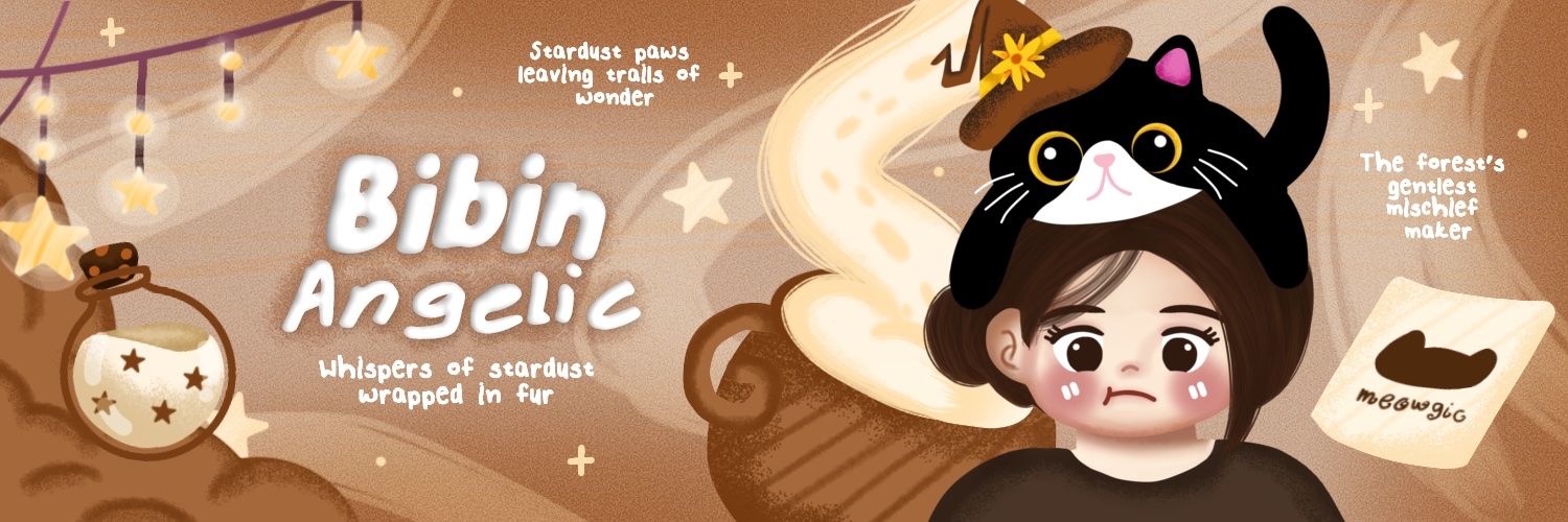 bibin: wa only banner