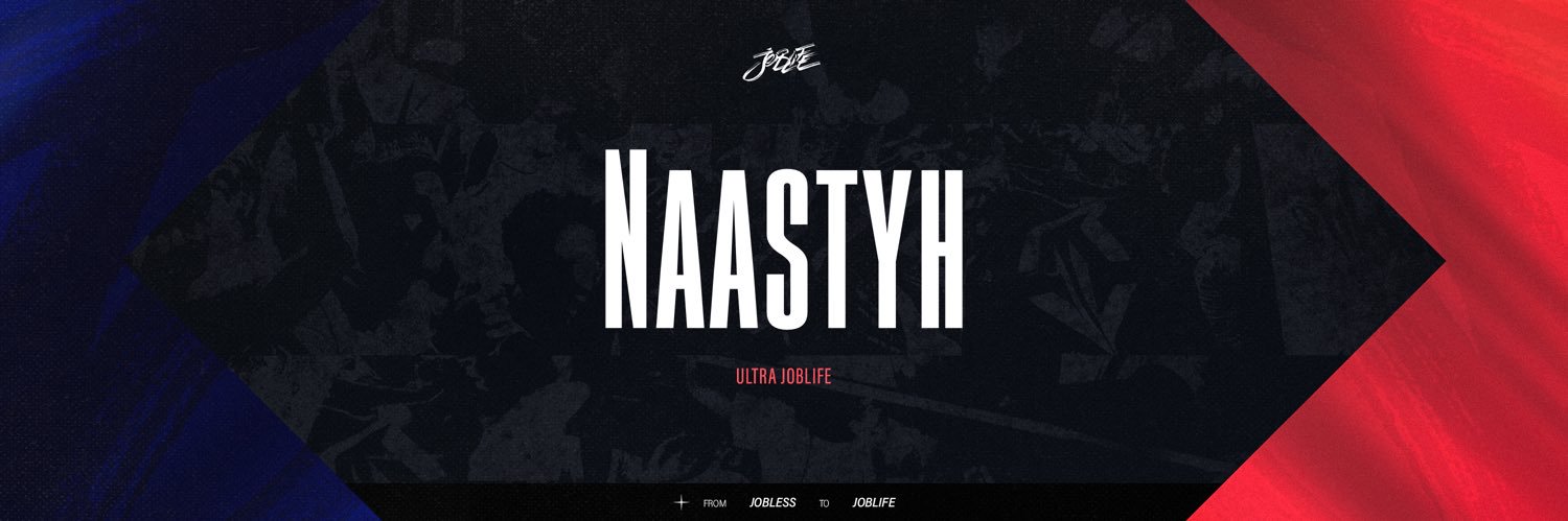 naastyh's profile banner image