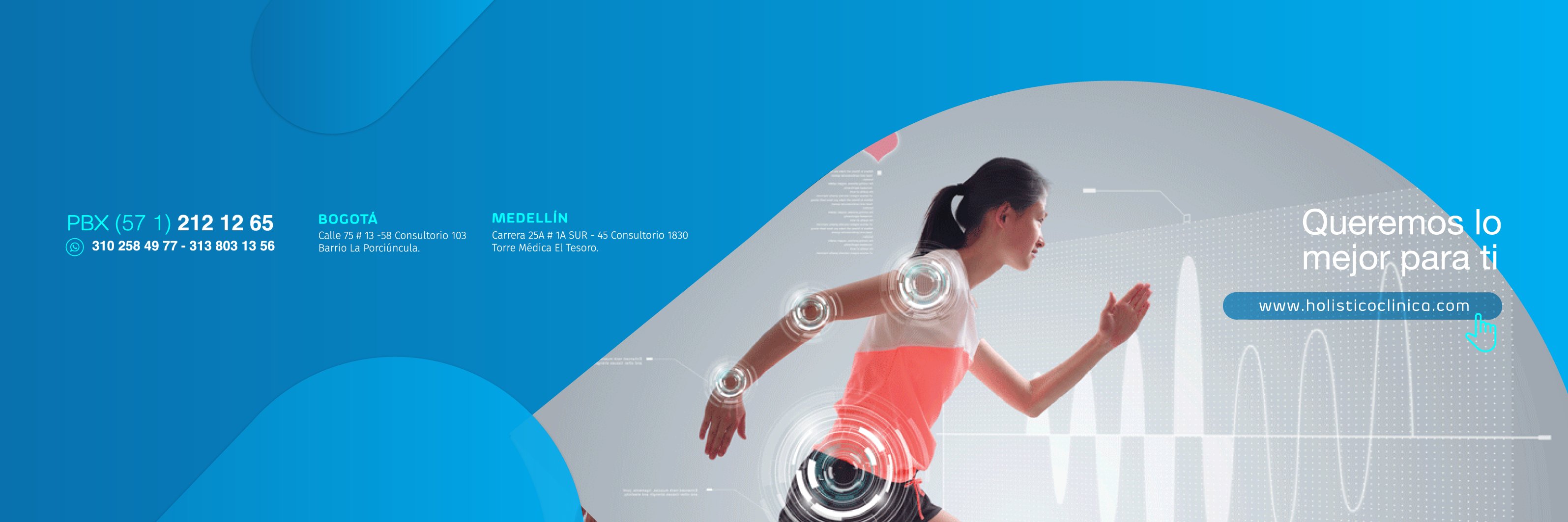 holisticoclinic's profile banner image