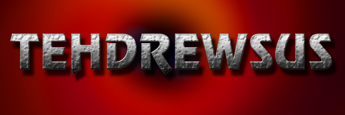 Drew's banner