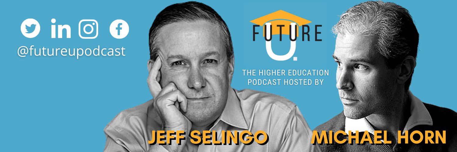 Future U. Podcast's banner