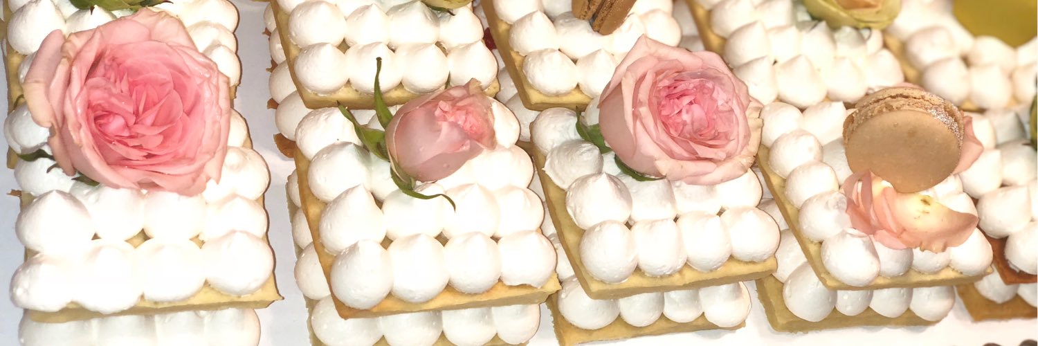 Crumbles Pâtisserie banner