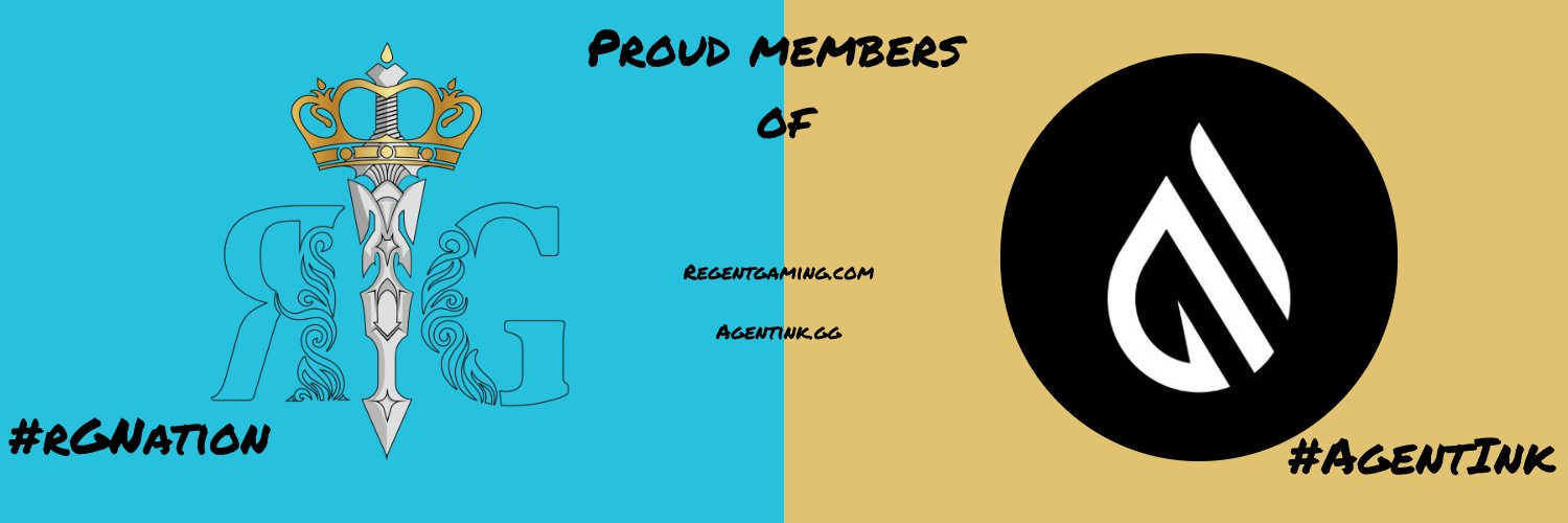 ЯΣGΣПƬ GΛMIПG banner