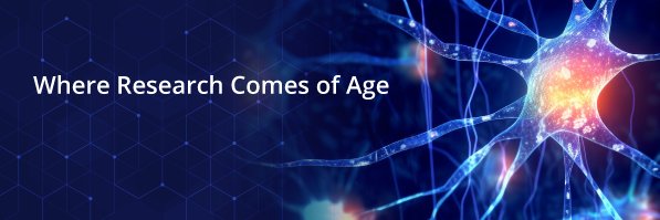 The National Institute on Aging (NIA)'s banner