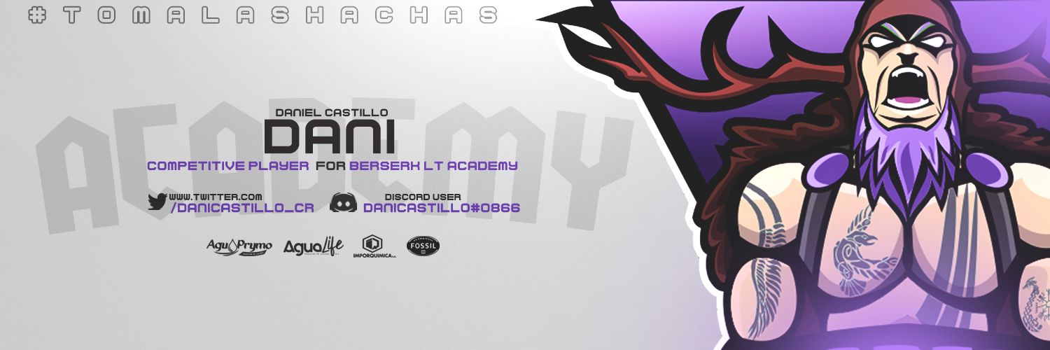 DaniCastillo banner