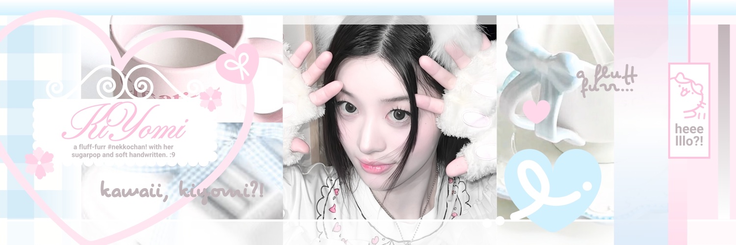KiY꩜Mi. banner
