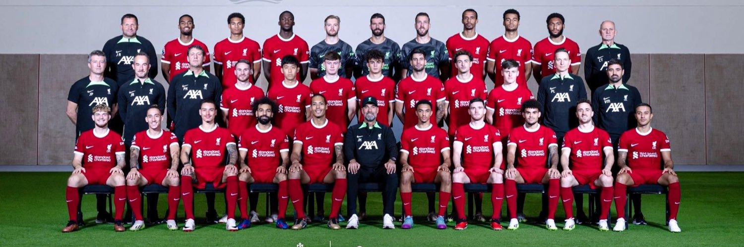Liverpool FC Global banner