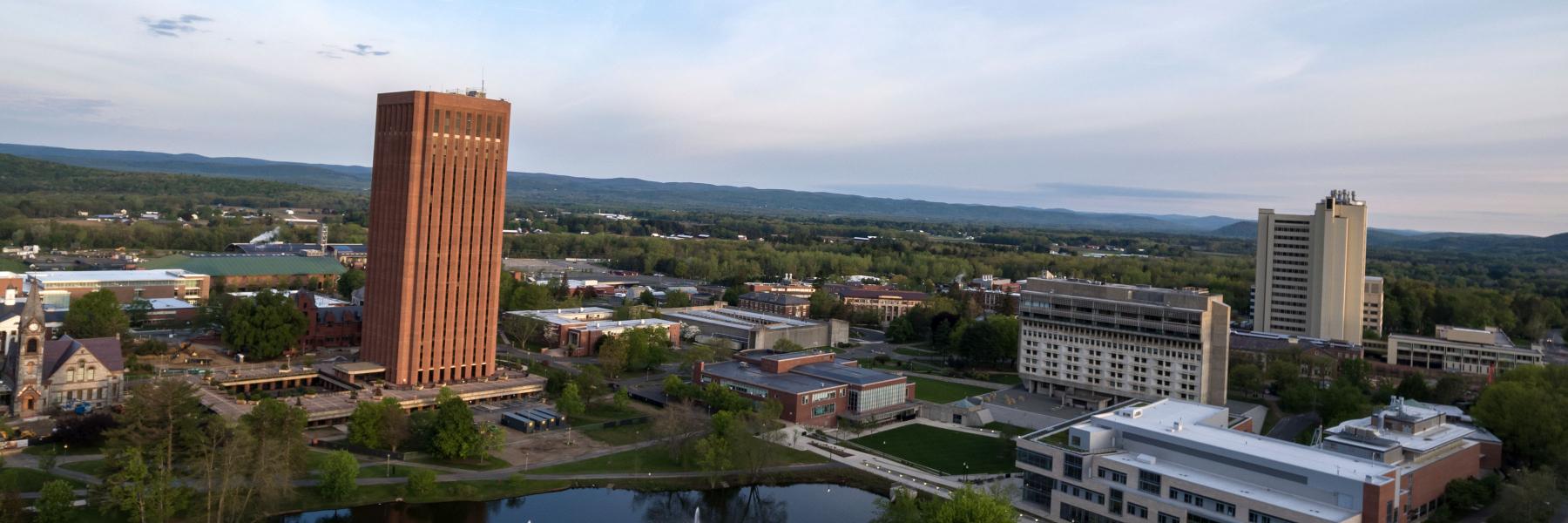 UMassNews's profile banner image