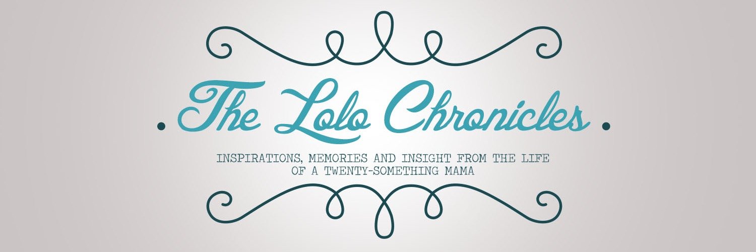 lolochronicles's profile banner image