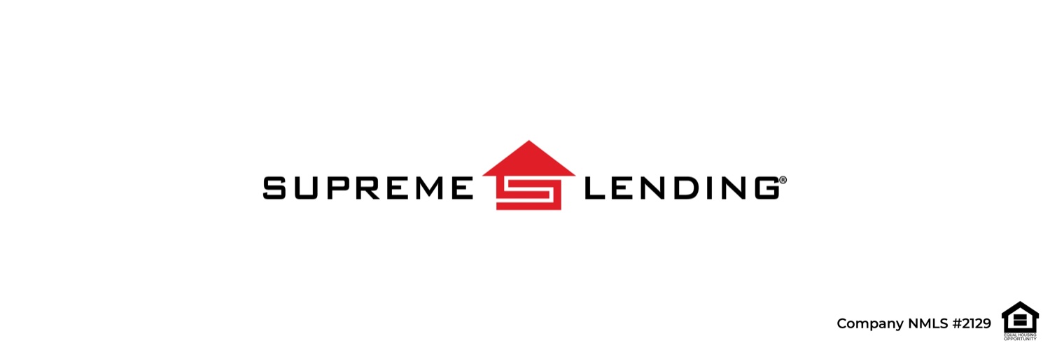Supreme Lending banner