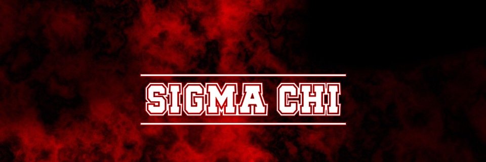 SigmaChiCU's profile banner image