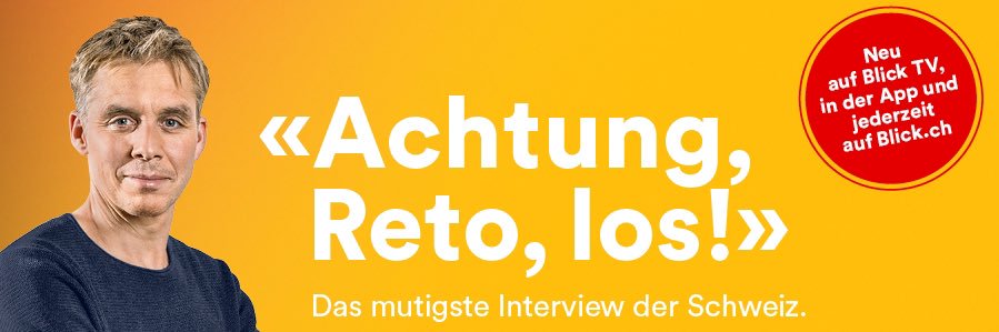 Reto Scherrer banner