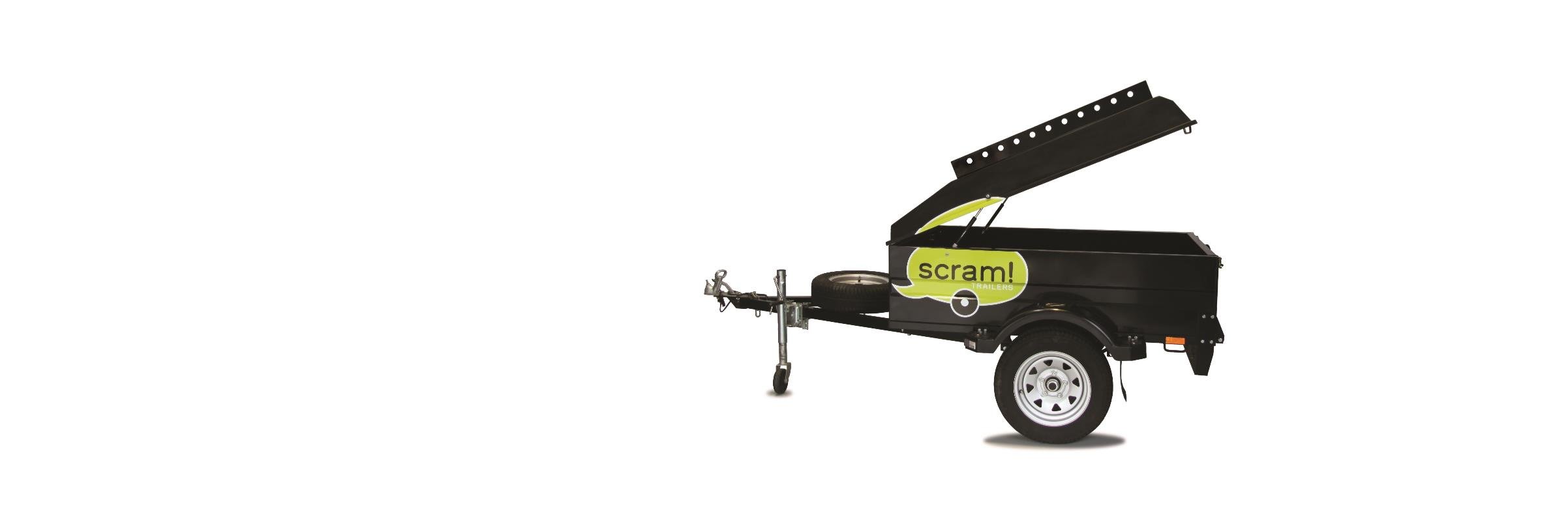 Scram Trailers (@scramtrailers) / Posts / X