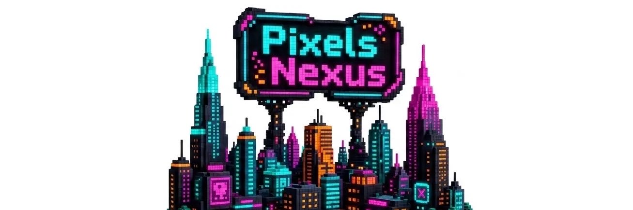 Pixels_Nexus's profile banner image