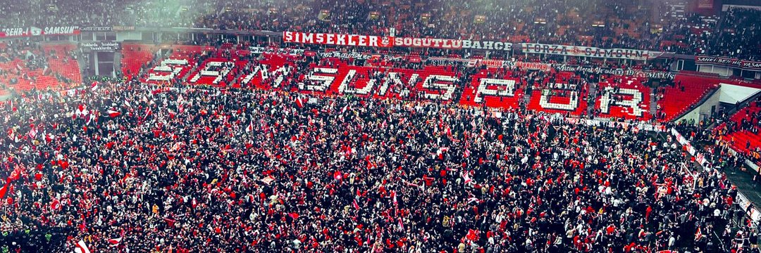 Samsun Fedaisi banner