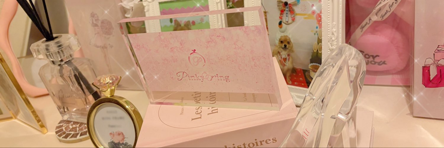 Pinky_MISAMA's profile banner image