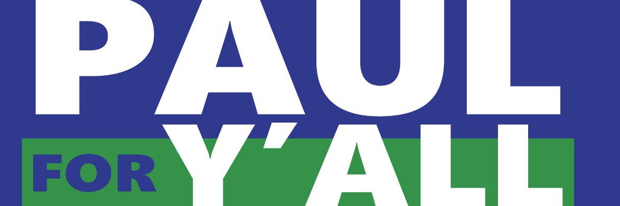 Former Denton Mayor Pro Tem Paul Meltzer banner