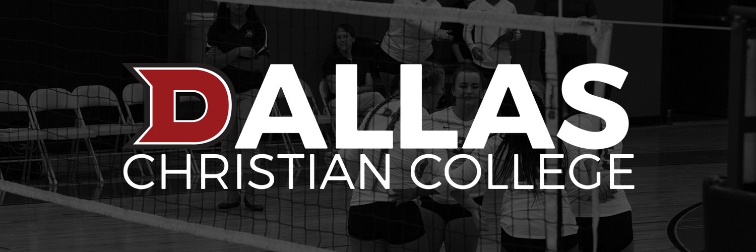 DCC Volleyball banner