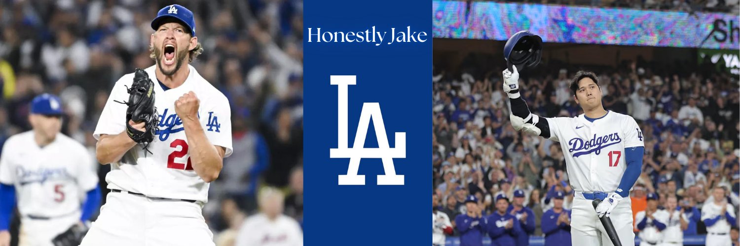 Honestly Jake banner