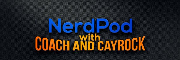 Nerd Pod Profile Banner