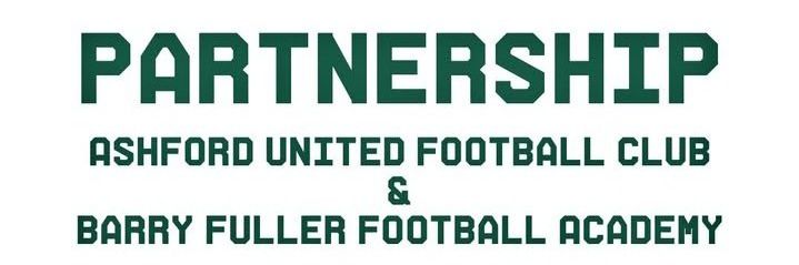 AUFC & BARRY FULLER FA banner