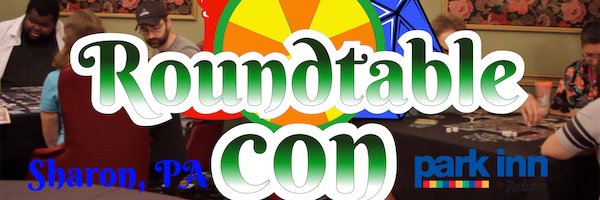 Roundtable Con banner