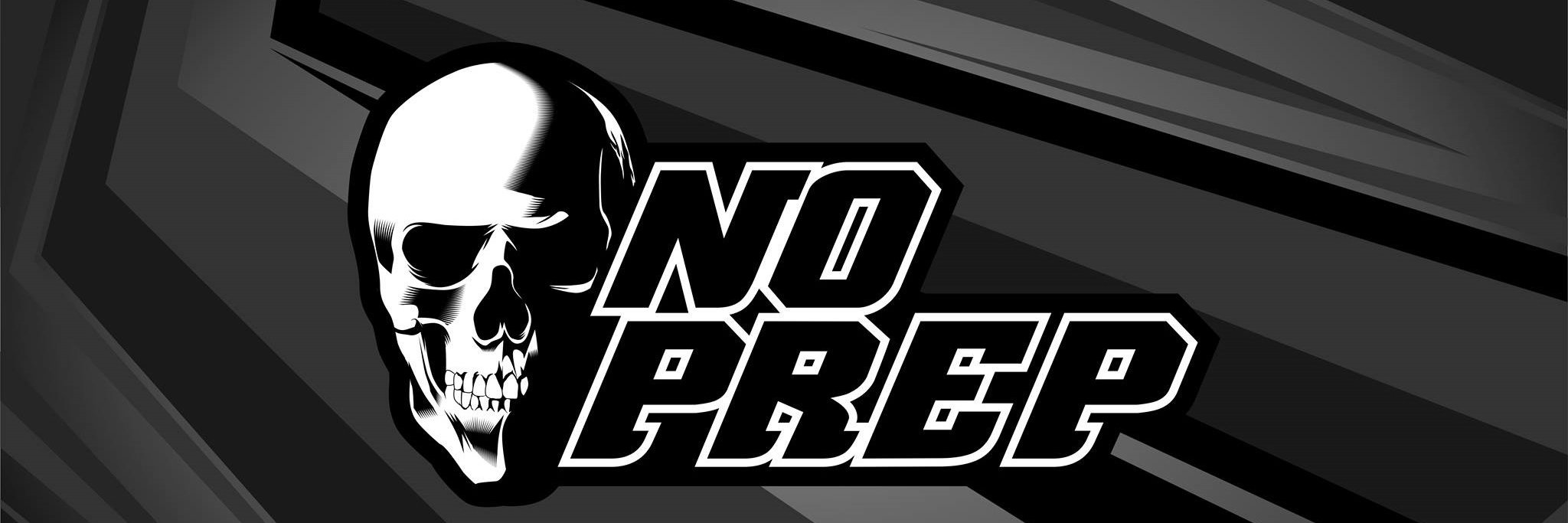 No Prep Racing banner