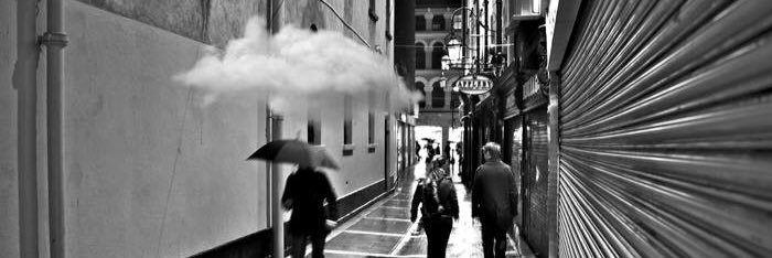 Weather & Coffee banner