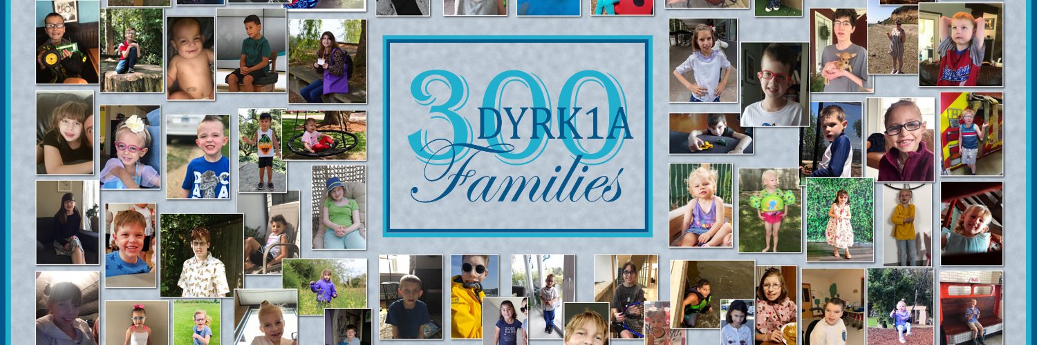 DYRK1A Syndrome banner