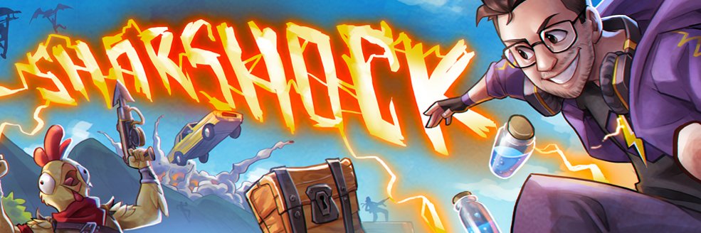 Sharshock banner
