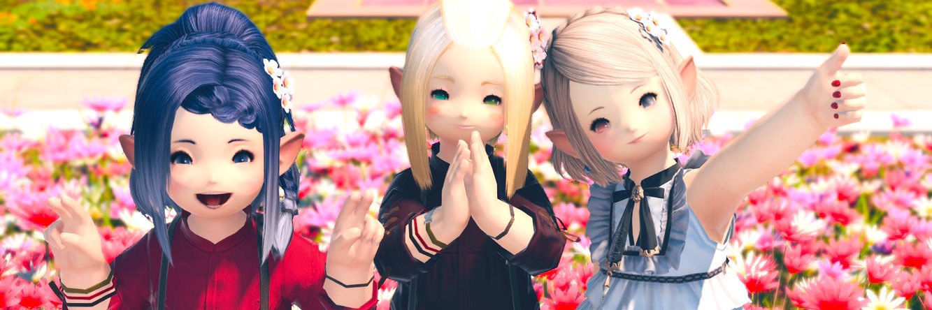 FF14_Phul's profile banner image