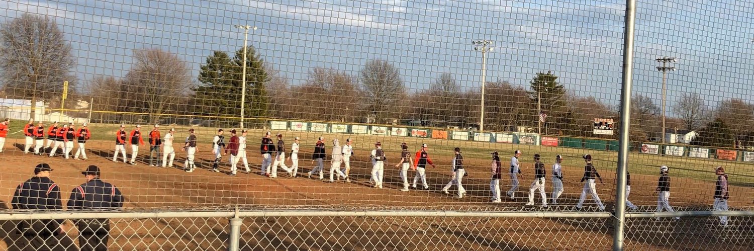 Macon Tiger Baseball banner
