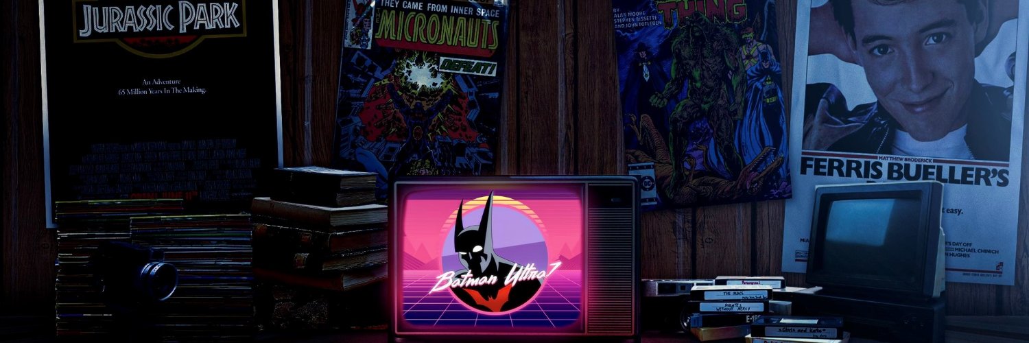 Batmanultra7 Rebirth #BEYOND's banner