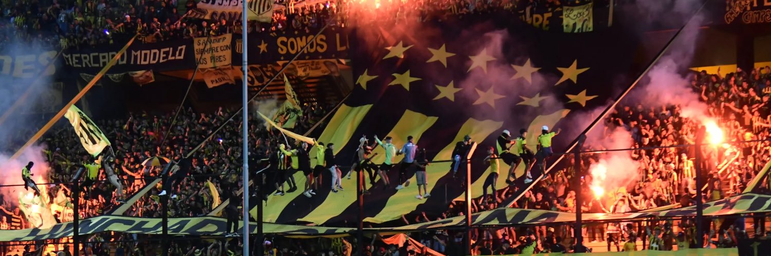 Peñarol tu abuelo banner