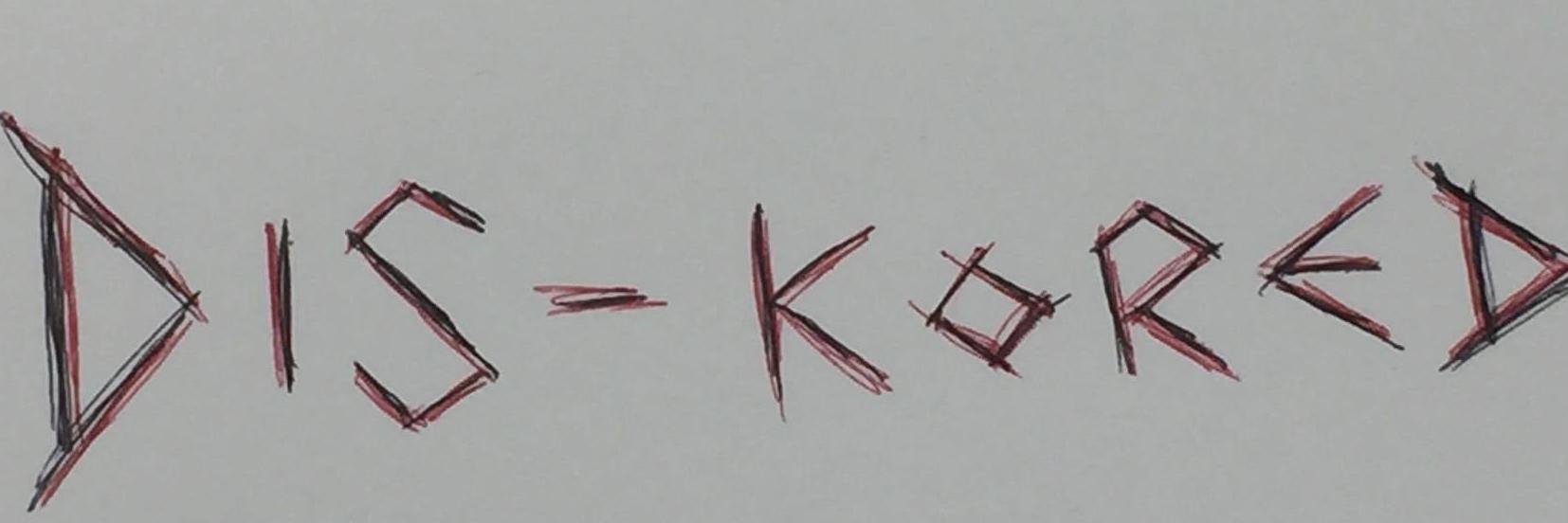 Dis_Kored's profile banner image