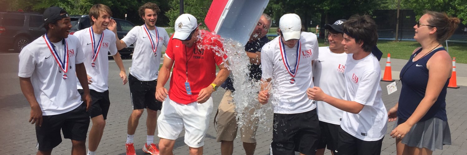 USJ_Tennis's profile banner image