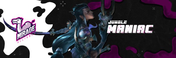 Maniac Profile Banner