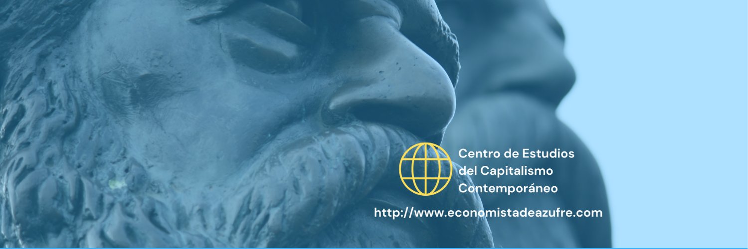 Economista de Azufre's banner