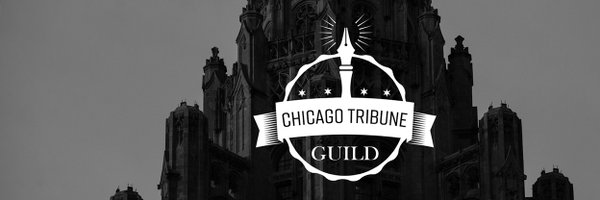 Chicago Tribune Guild Profile Banner