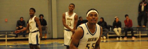 Hocking Hawks BB banner