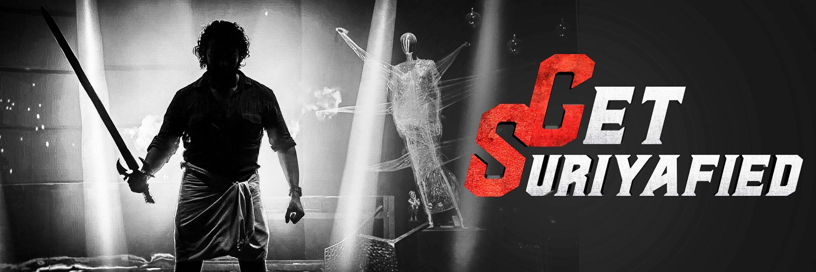 Get Suriyafied banner