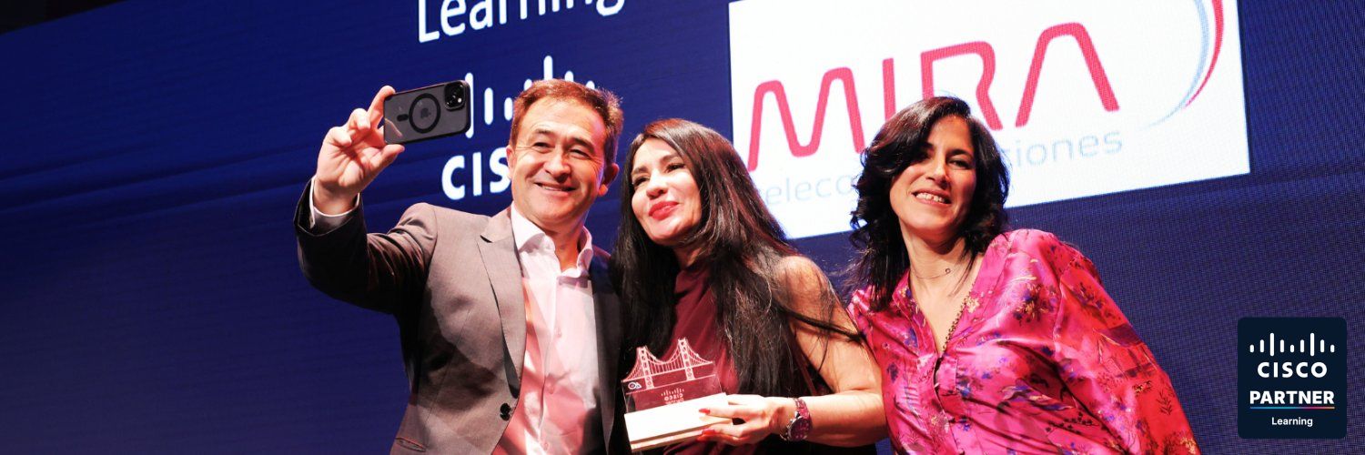 MIRATELECOM's profile banner image